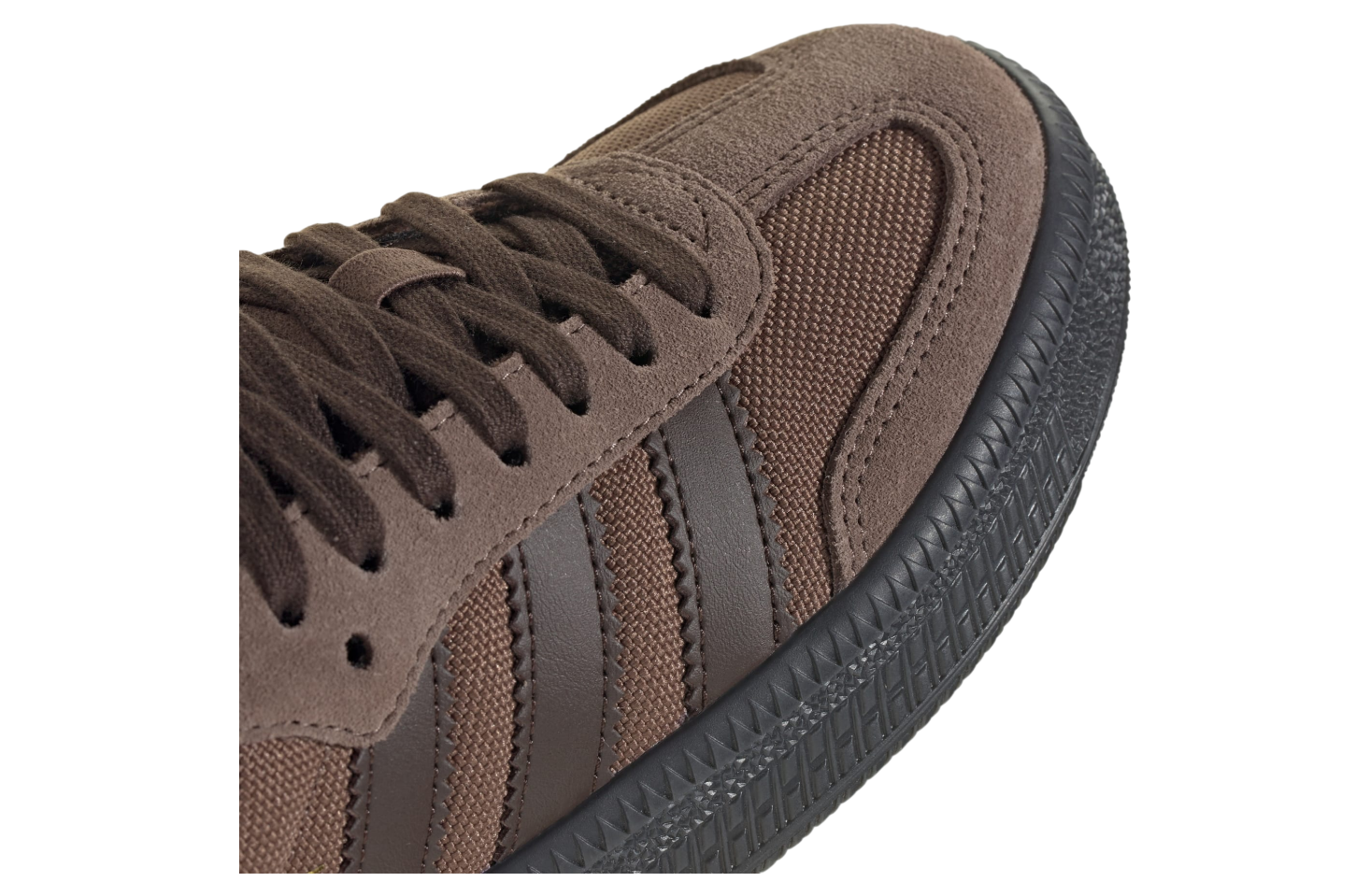 Adidas Samba Xlg GS Earth Strata / Dark Brown