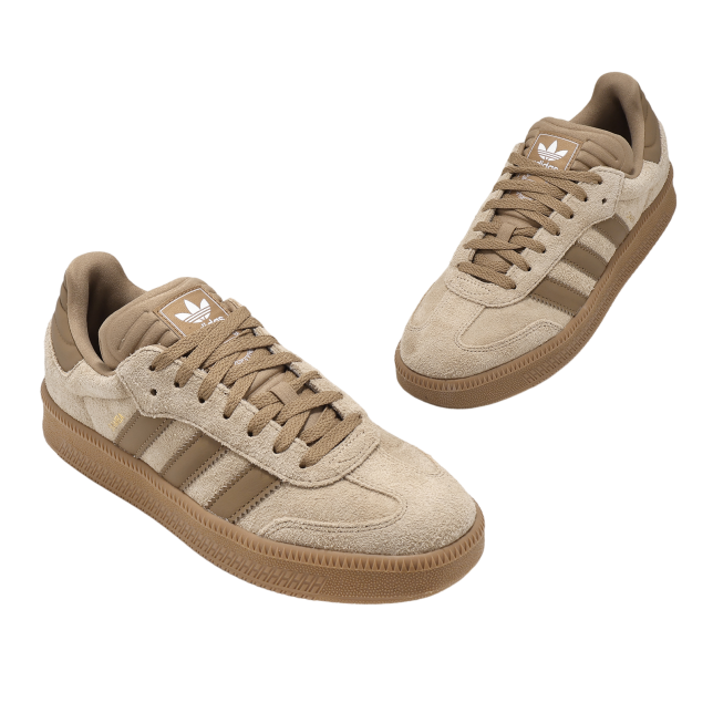 Adidas Samba XLG Magic Beige / Cardboard