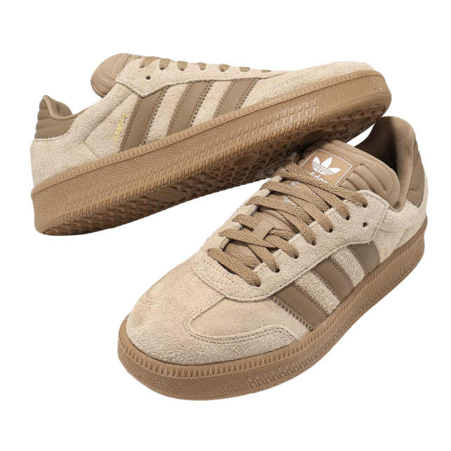 Adidas Samba XLG Magic Beige / Cardboard