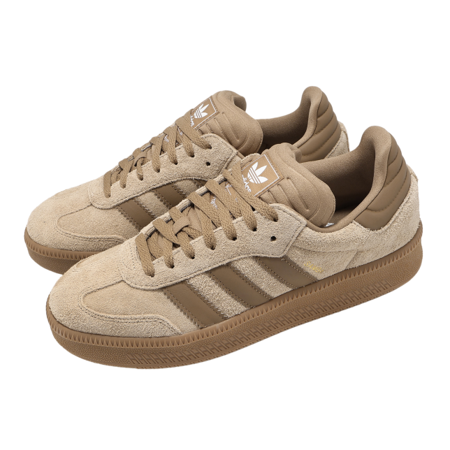 Adidas Samba XLG Magic Beige / Cardboard