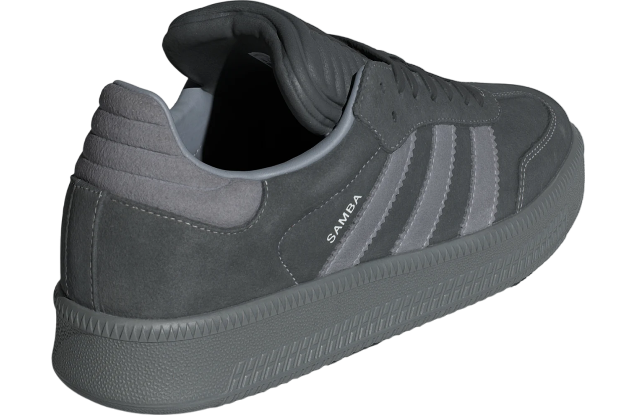 Adidas Samba Xlg WMNS Carbon / Grey