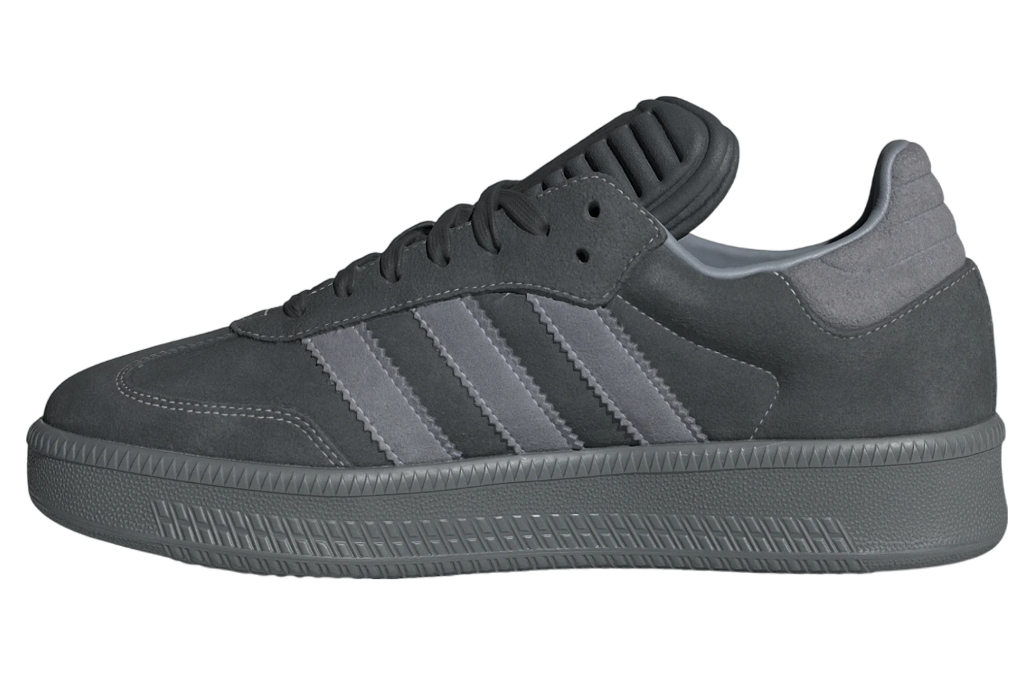 Adidas Samba Xlg WMNS Carbon / Grey