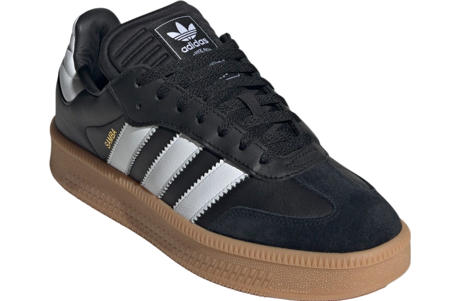 Adidas Samba Xlg WMNS Core Black / Cloud White / Gum