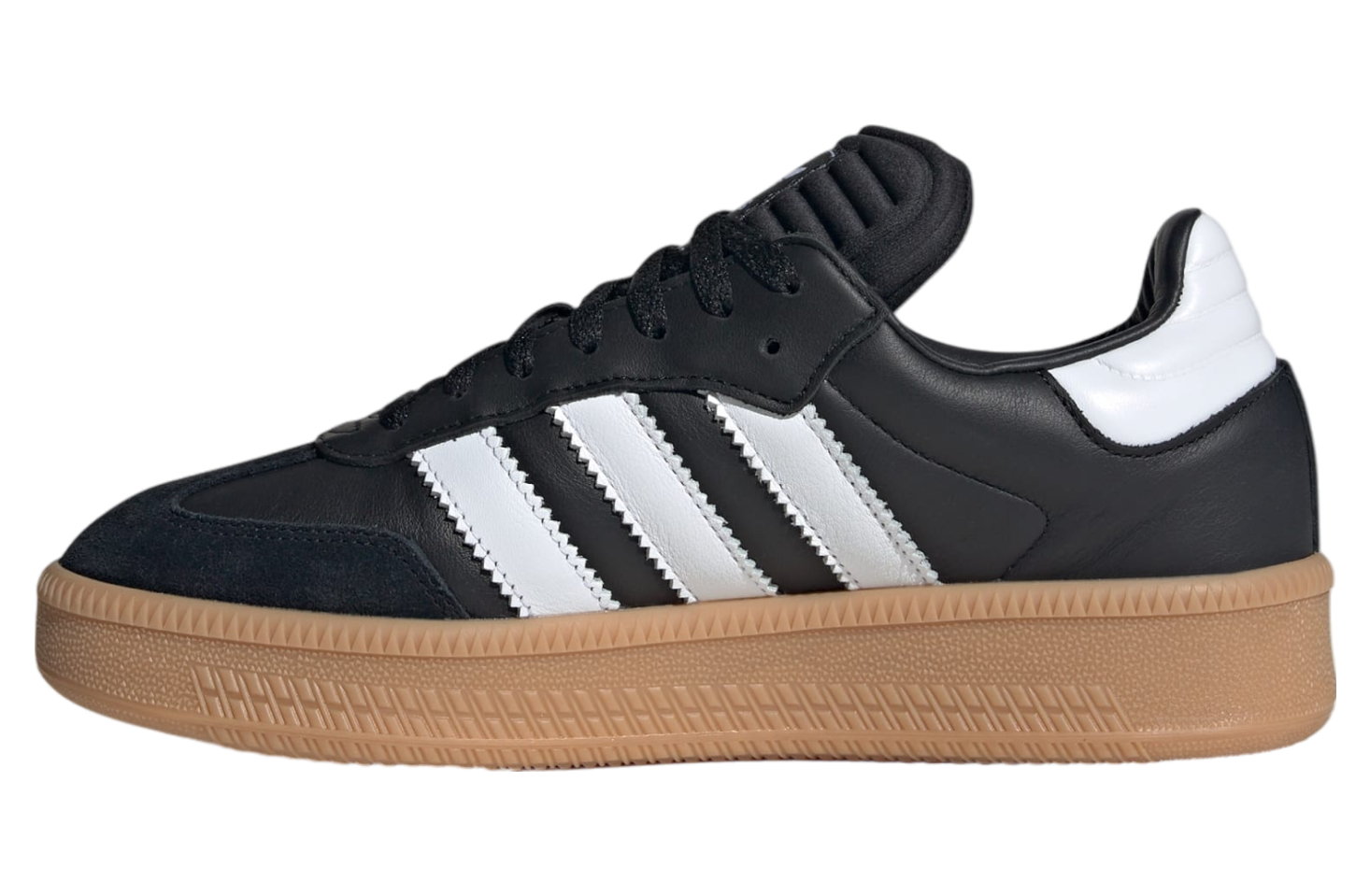 Adidas Samba Xlg WMNS Core Black / Cloud White / Gum