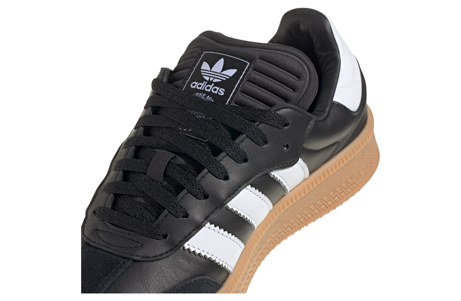 Adidas Samba Xlg WMNS Core Black / Cloud White / Gum