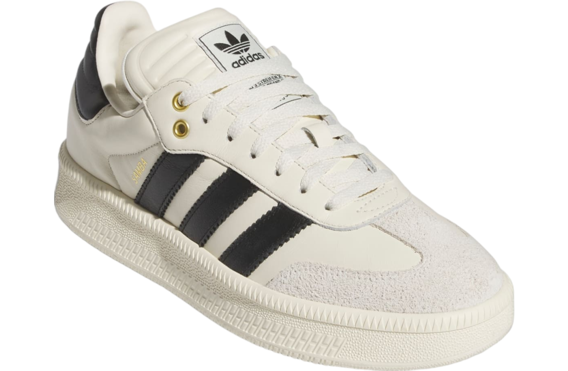 Adidas Samba Xlg WMNS Cream White / Easy Yellow