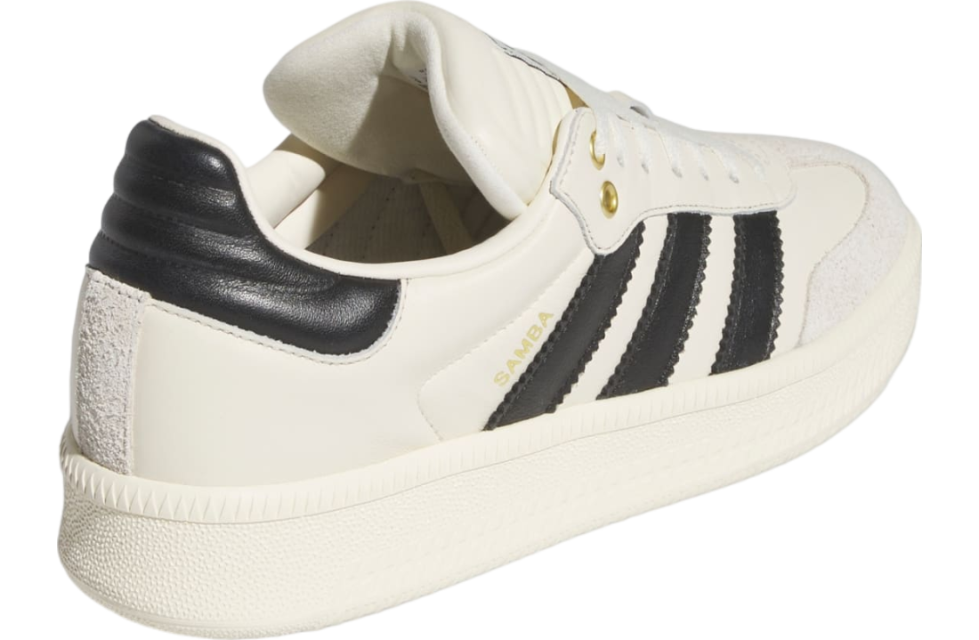 Adidas Samba Xlg WMNS Cream White / Easy Yellow