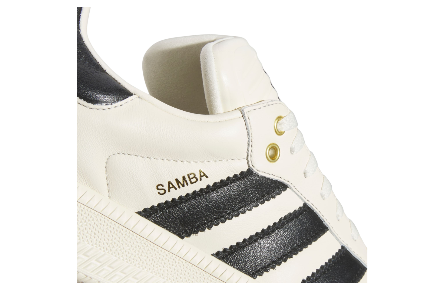 Adidas Samba Xlg WMNS Cream White / Easy Yellow