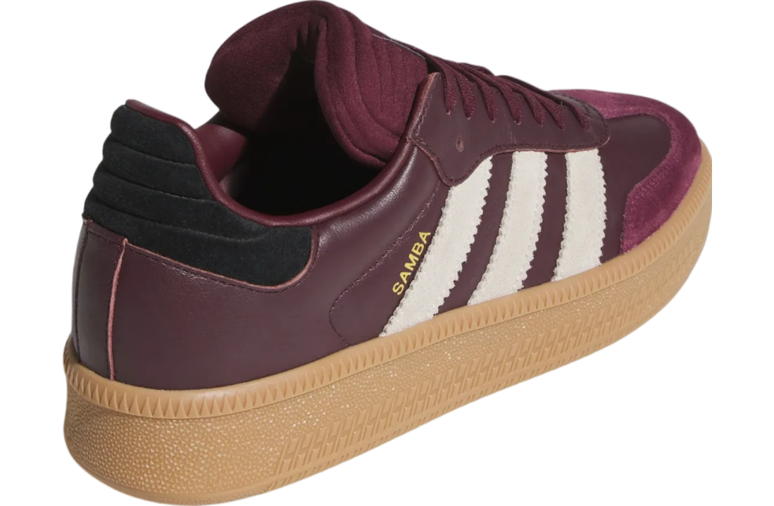 Adidas Samba Xlg WMNS Maroon / Wonder Beige