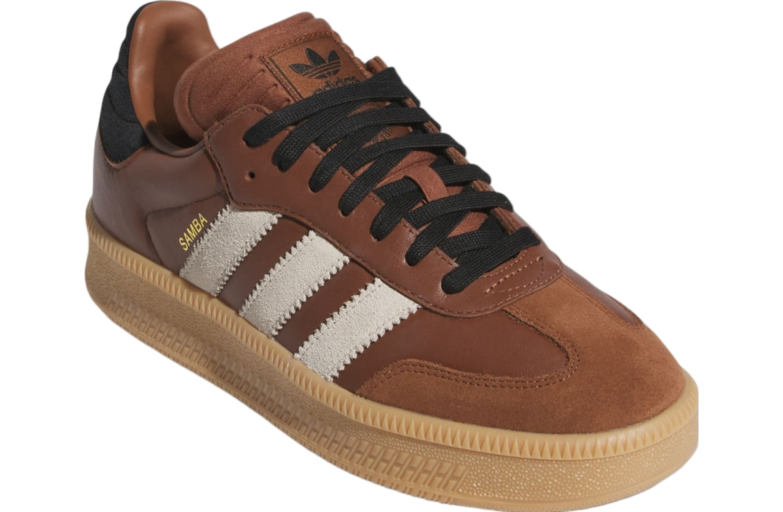 Adidas Samba Xlg WMNS Preloved Brown / Wonder Beige / Gum