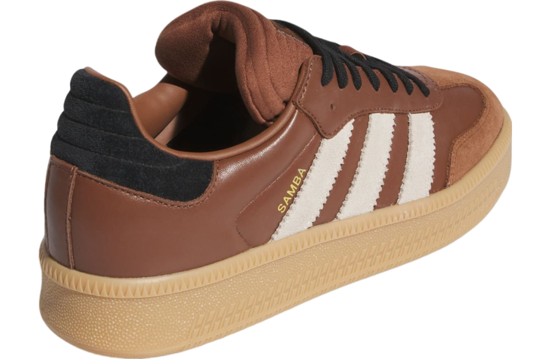 Adidas Samba Xlg Wmns Preloved Brown / Wonder Beige / Gum