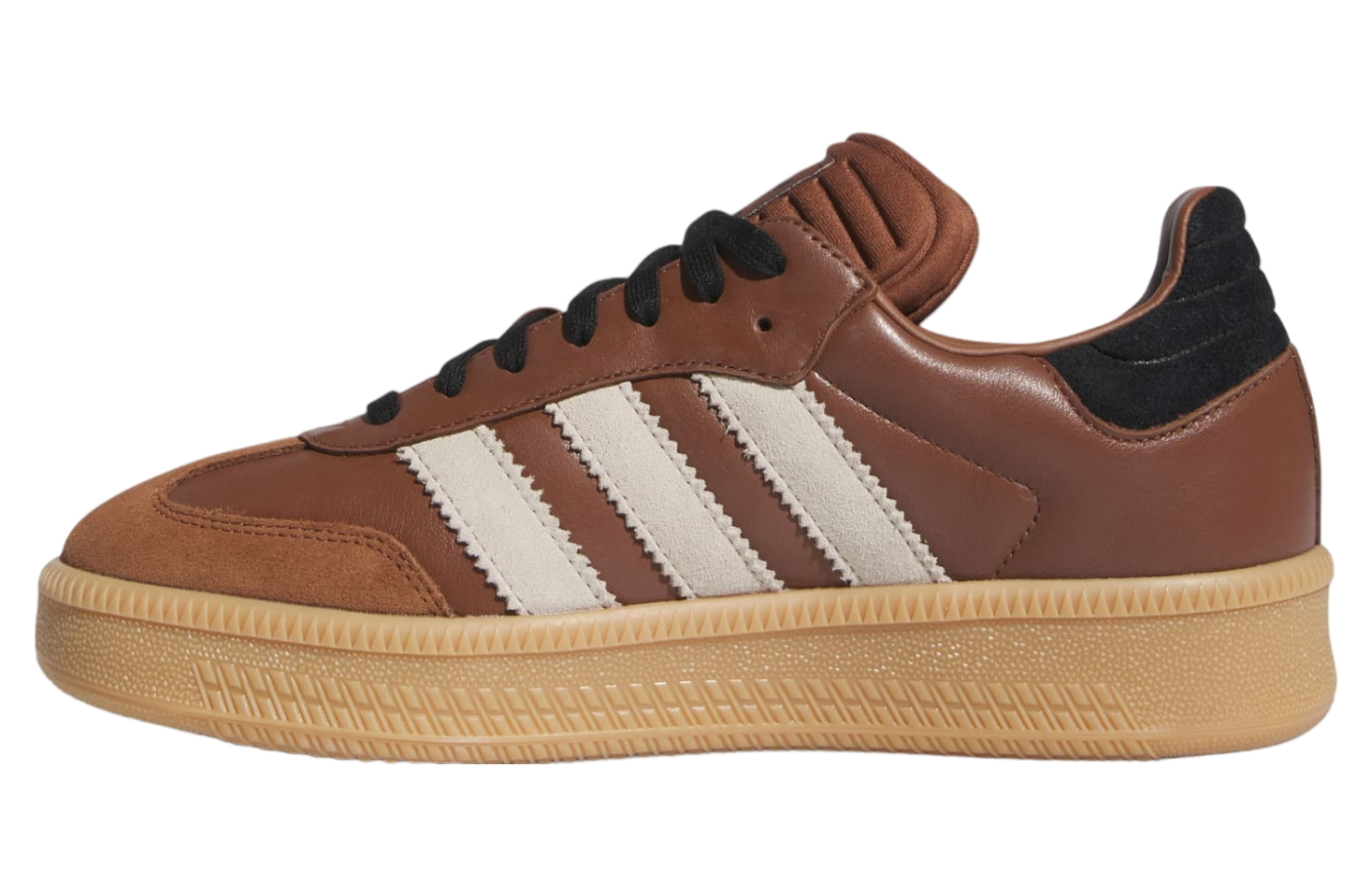 Adidas Samba Xlg Wmns Preloved Brown / Wonder Beige / Gum