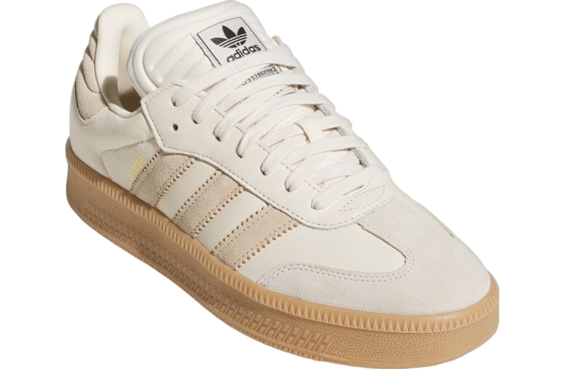 Adidas Samba Xlg WMNS Wonder White / Magic Beige / Gum