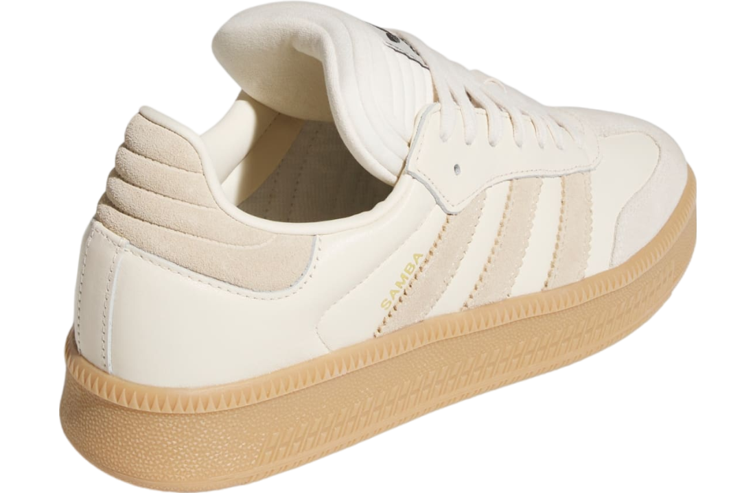 Adidas Samba Xlg WMNS Wonder White / Magic Beige / Gum