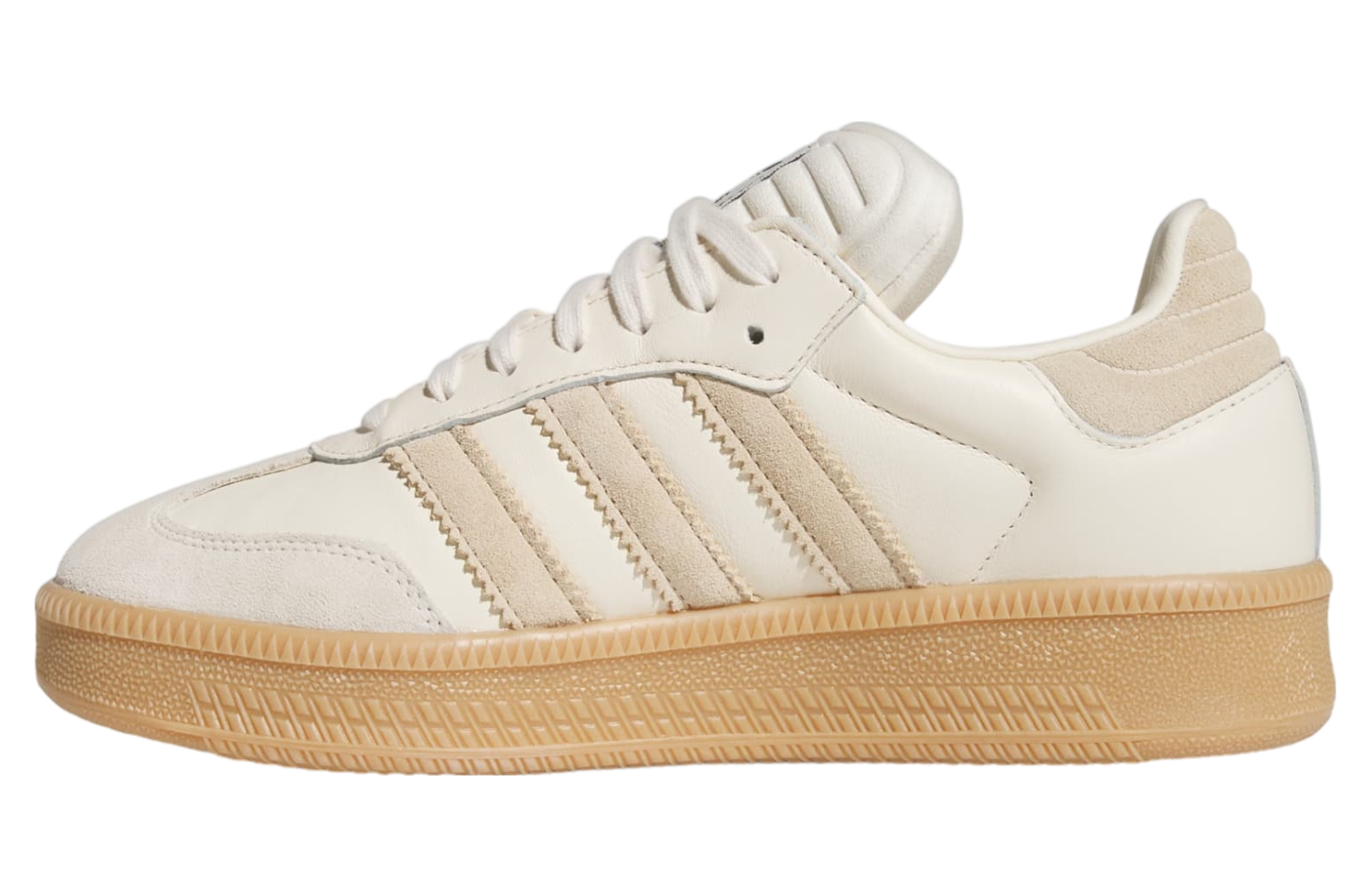 Adidas Samba Xlg WMNS Wonder White / Magic Beige / Gum