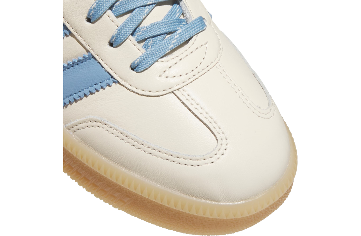 Adidas Samba Xlg Wonder White / Ash Blue