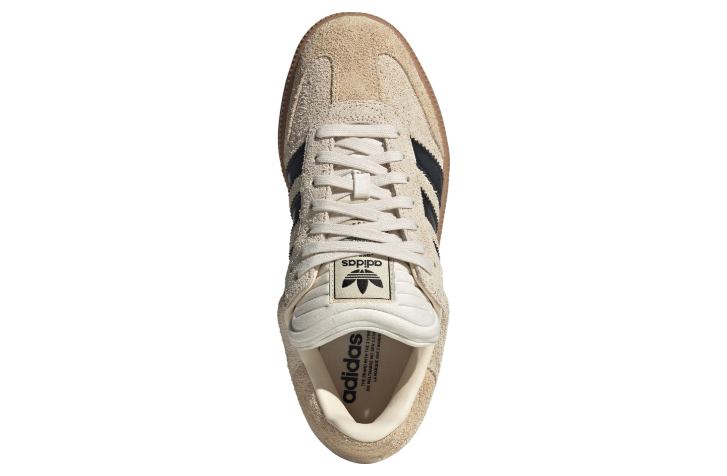Adidas Samba Xlg Wonder White / Core Black
