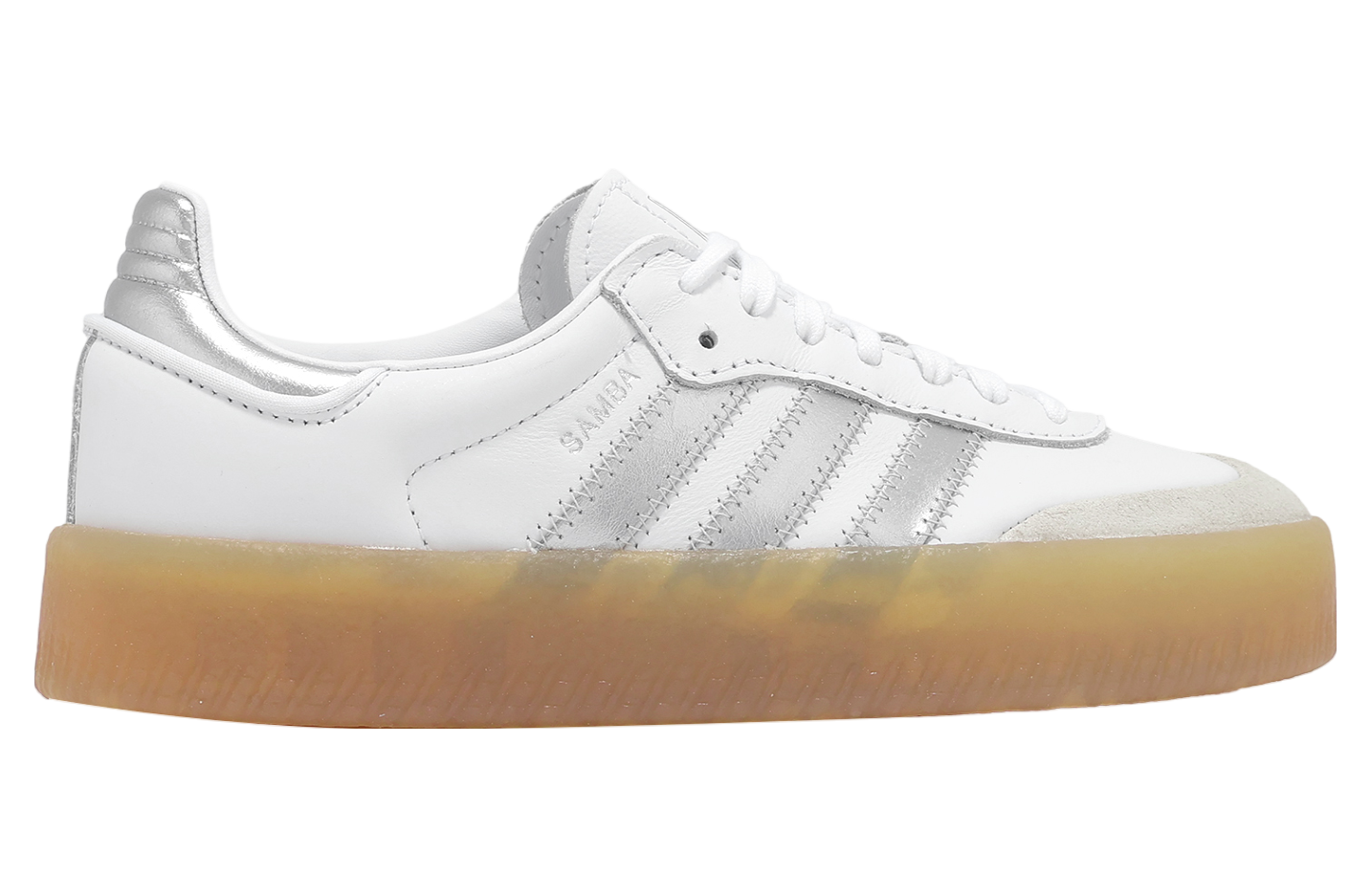 Adidas Sambae W Footwear White / Silver Metallic