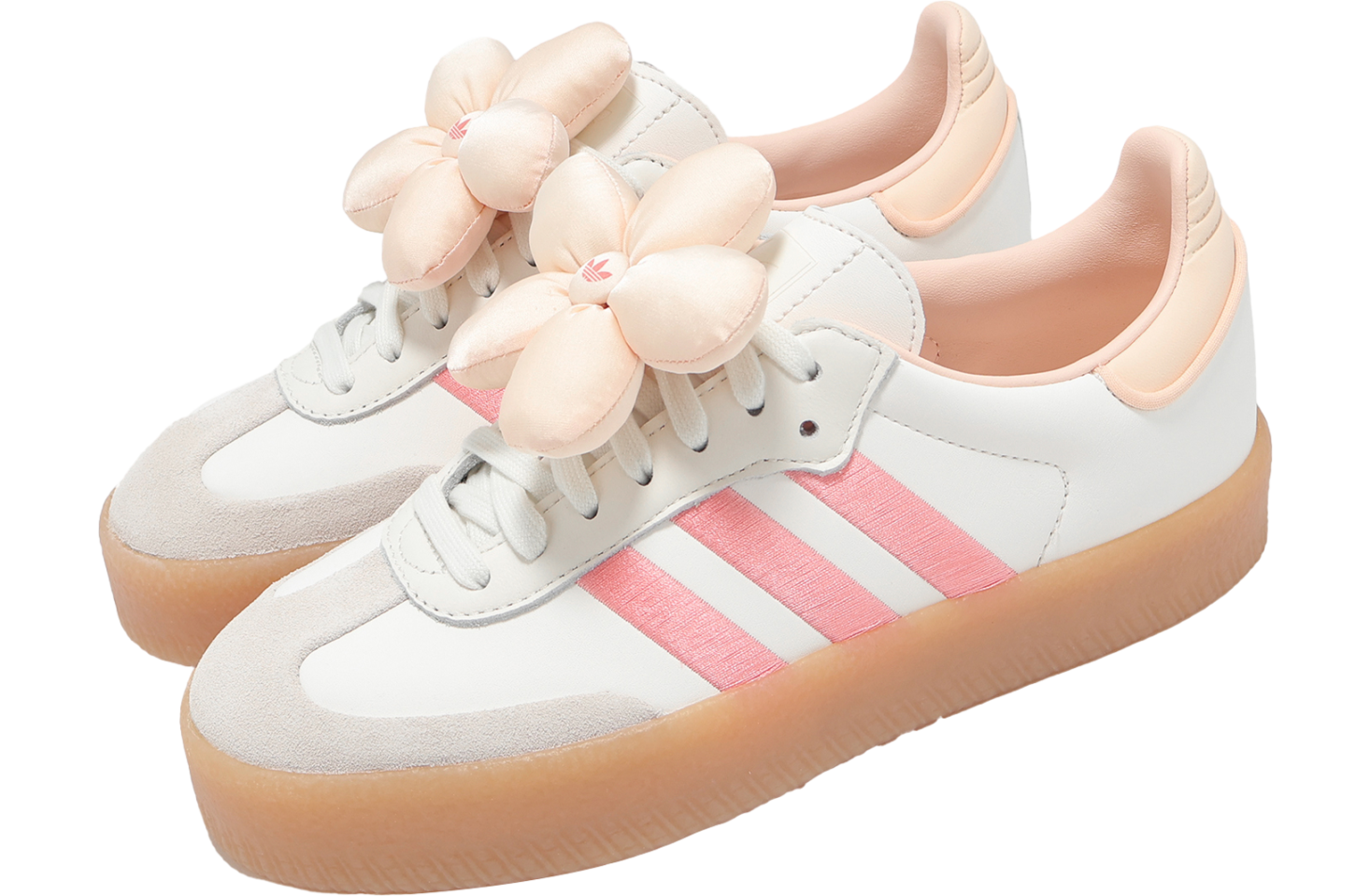 Adidas Sambae W WMNS Cloud White / Semi Pink Spark