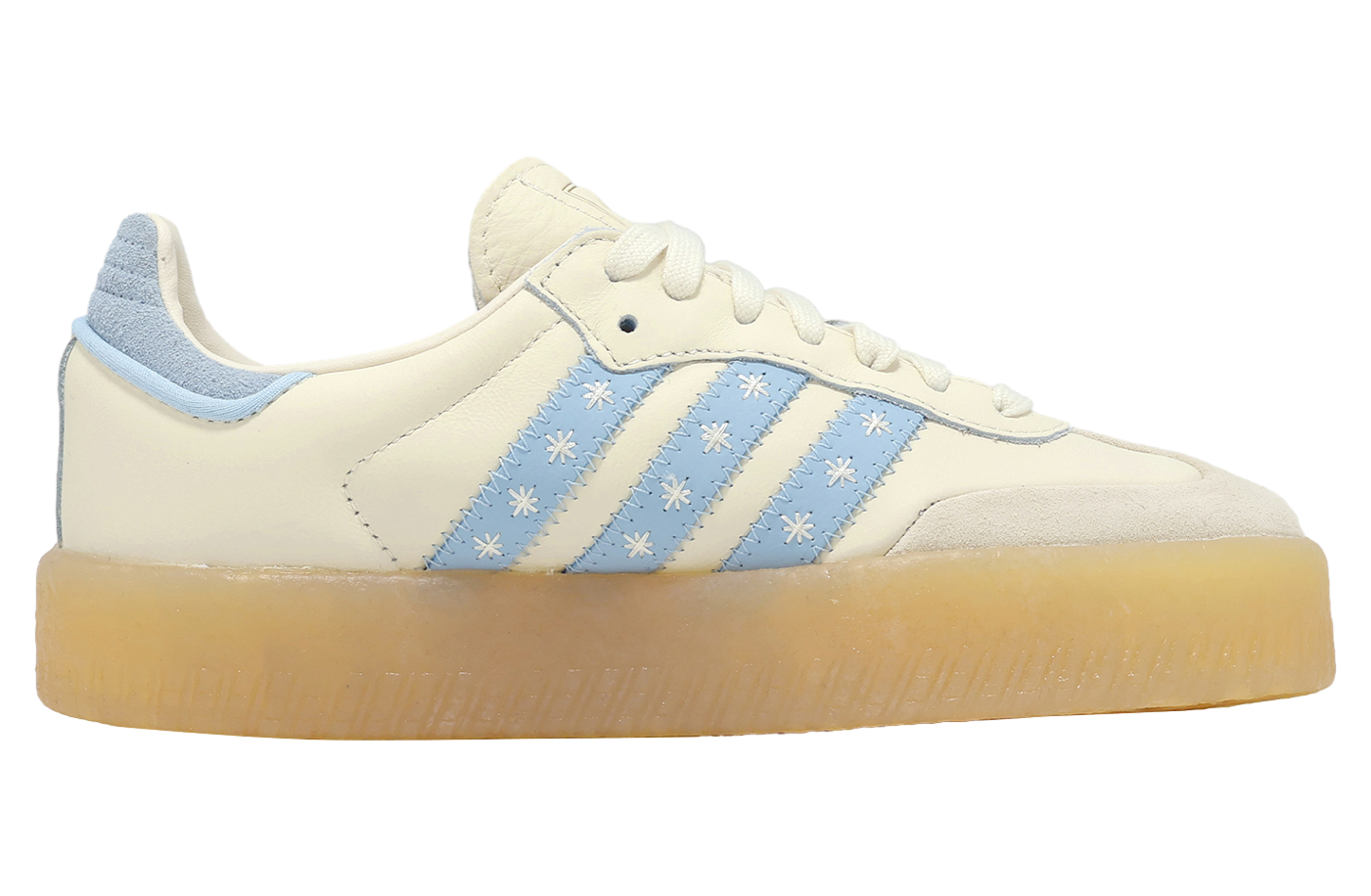 Adidas Sambae W WMNS Cream White / Clear Sky