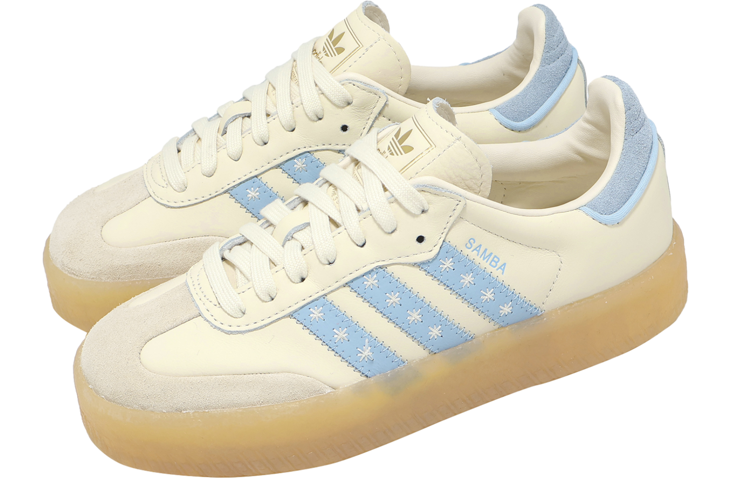 Adidas Sambae W WMNS Cream White / Clear Sky