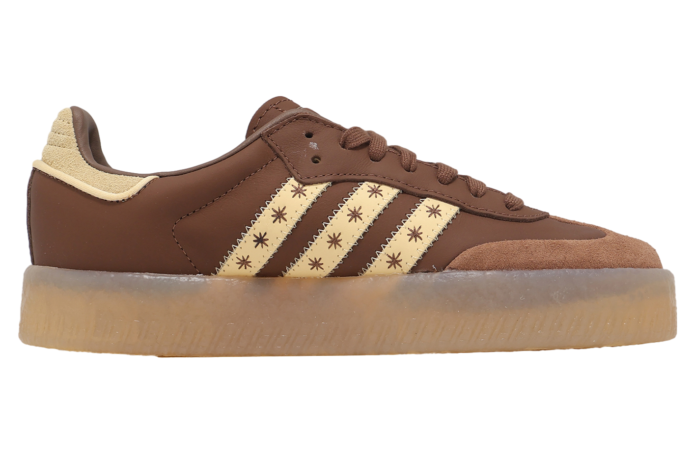 Adidas Sambae W WMNS Preloved Brown / Orange Tint