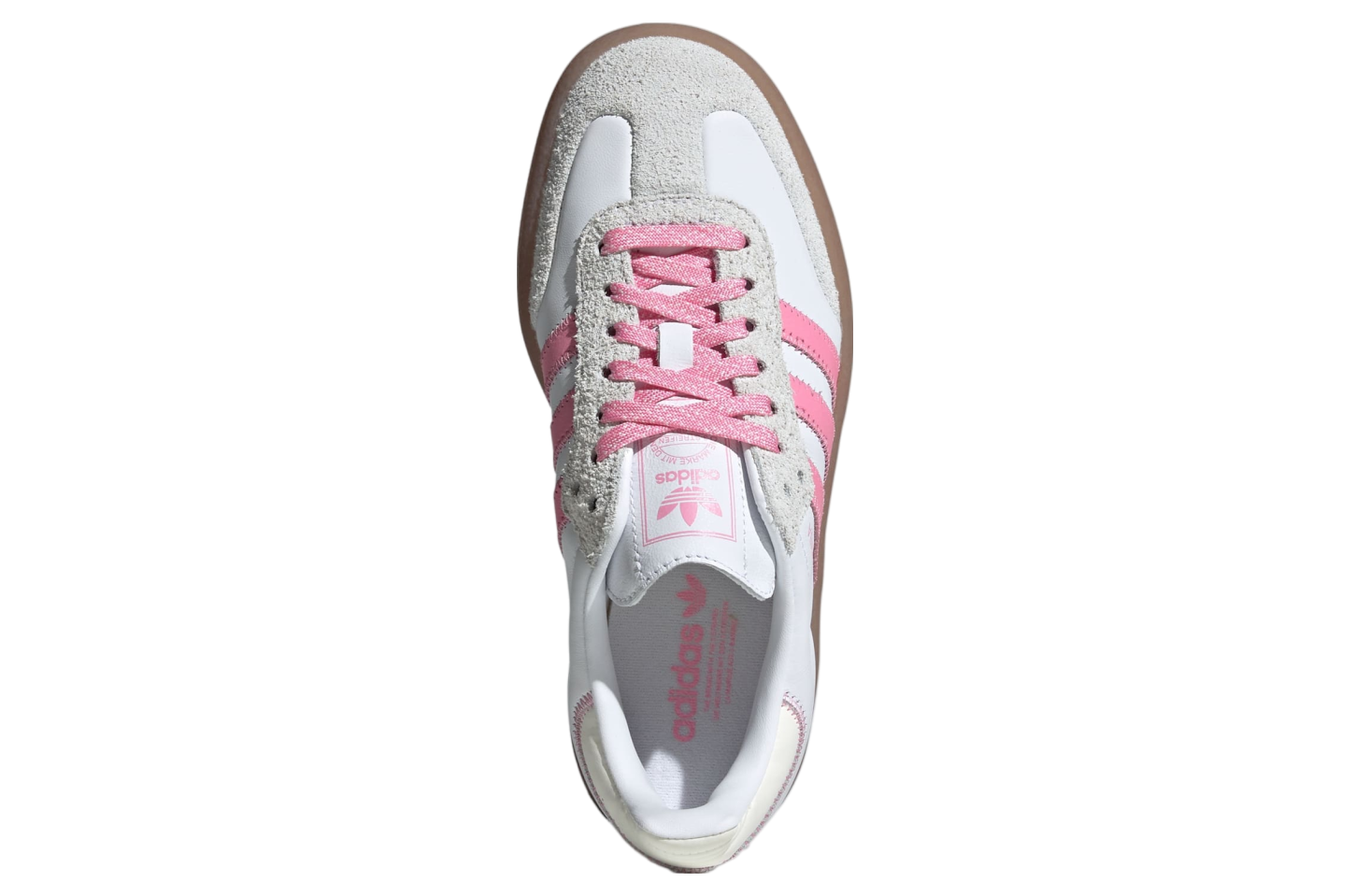 Adidas Sambae WMNS Cloud White / Bliss Pink