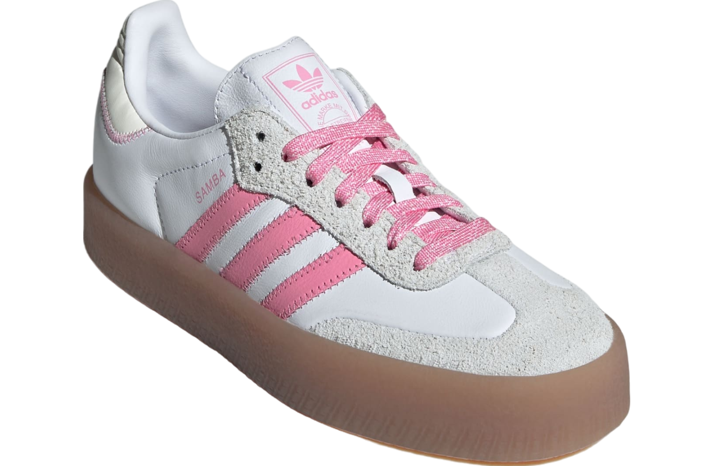 Adidas Sambae WMNS Cloud White / Bliss Pink