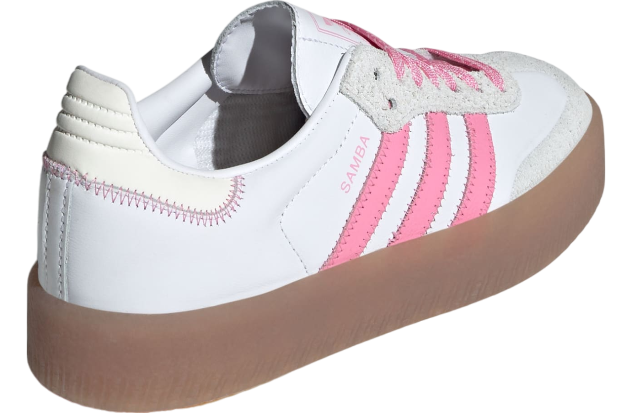 Adidas Sambae WMNS Cloud White / Bliss Pink