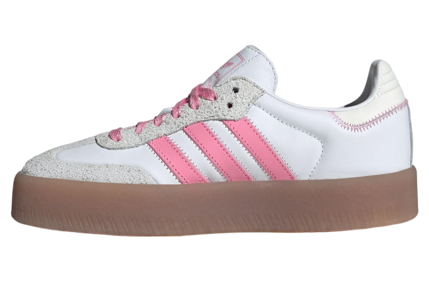 Adidas Sambae WMNS Cloud White / Bliss Pink