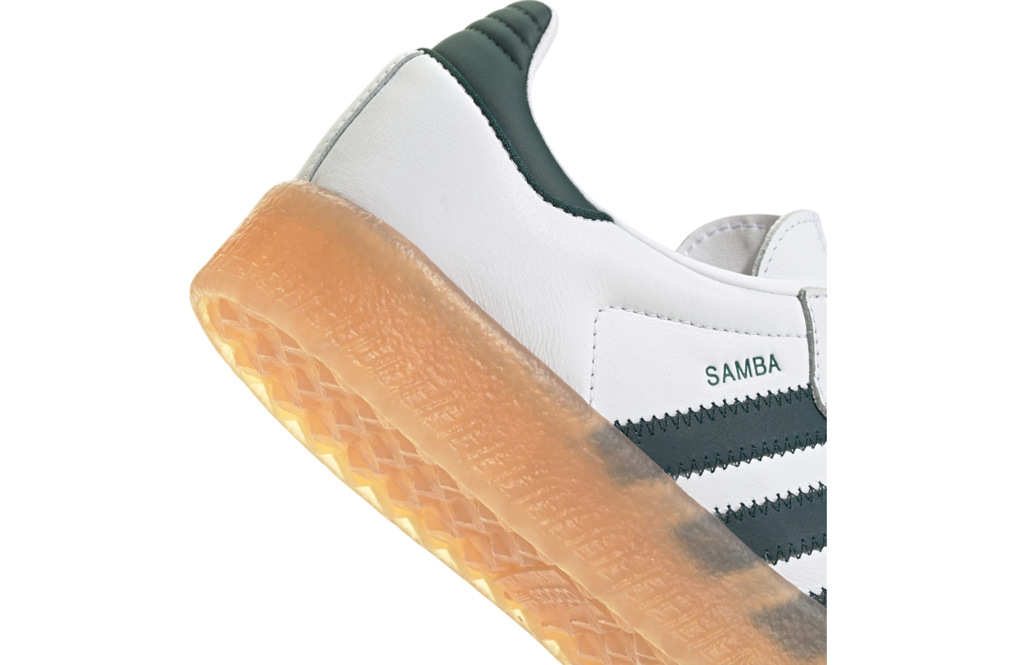 Adidas Sambae WMNS Cloud White / Off White / Aurora Ivy