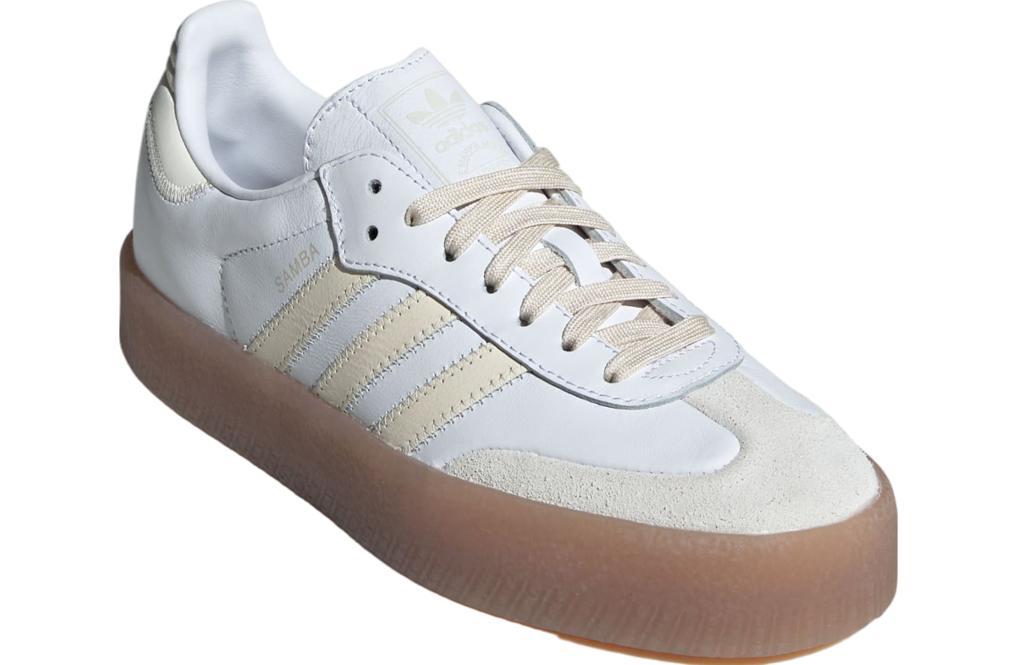 Adidas Sambae WMNS Cloud White / Wonder White / Gum