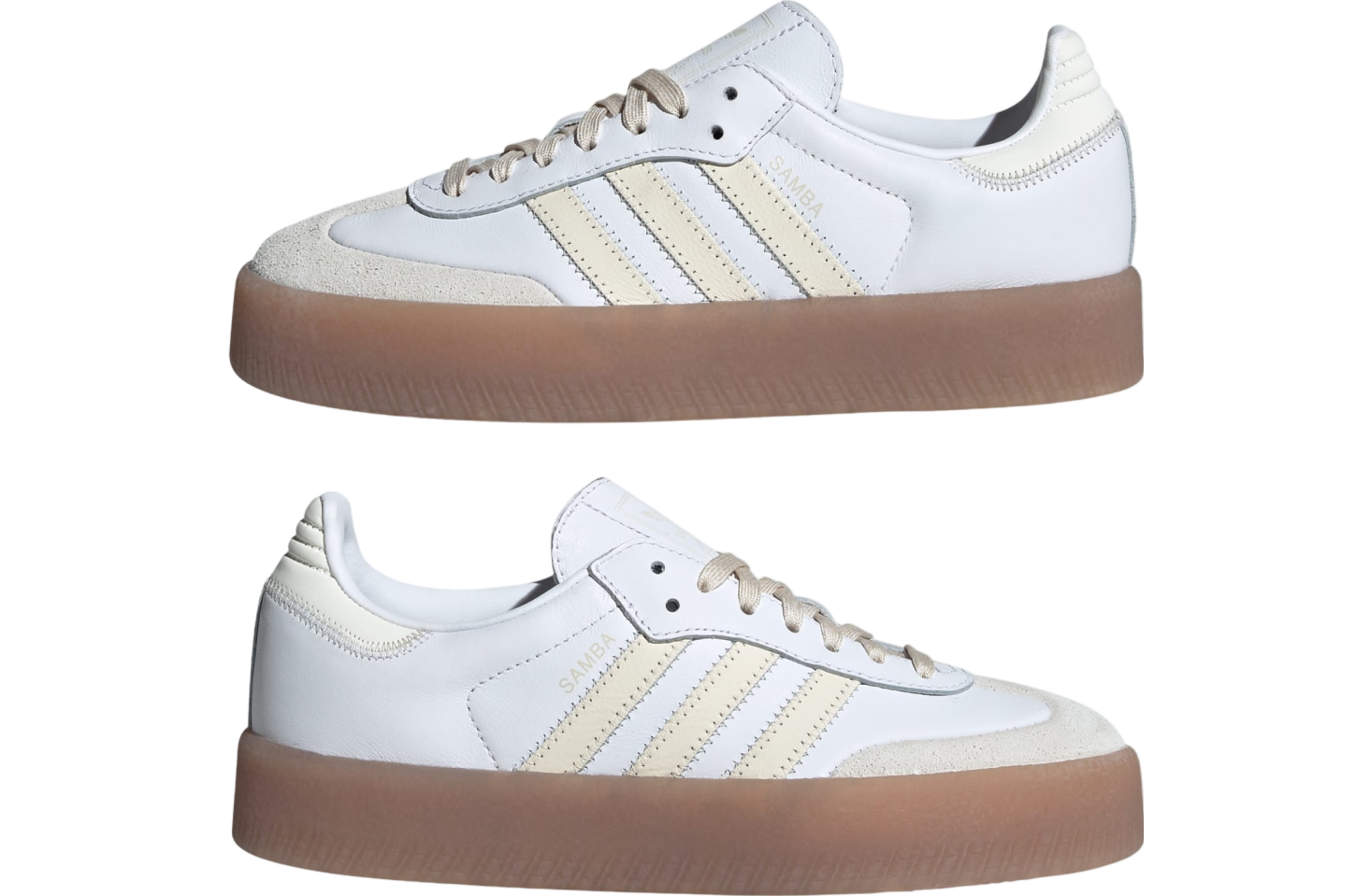 Adidas Sambae WMNS Cloud White / Wonder White / Gum