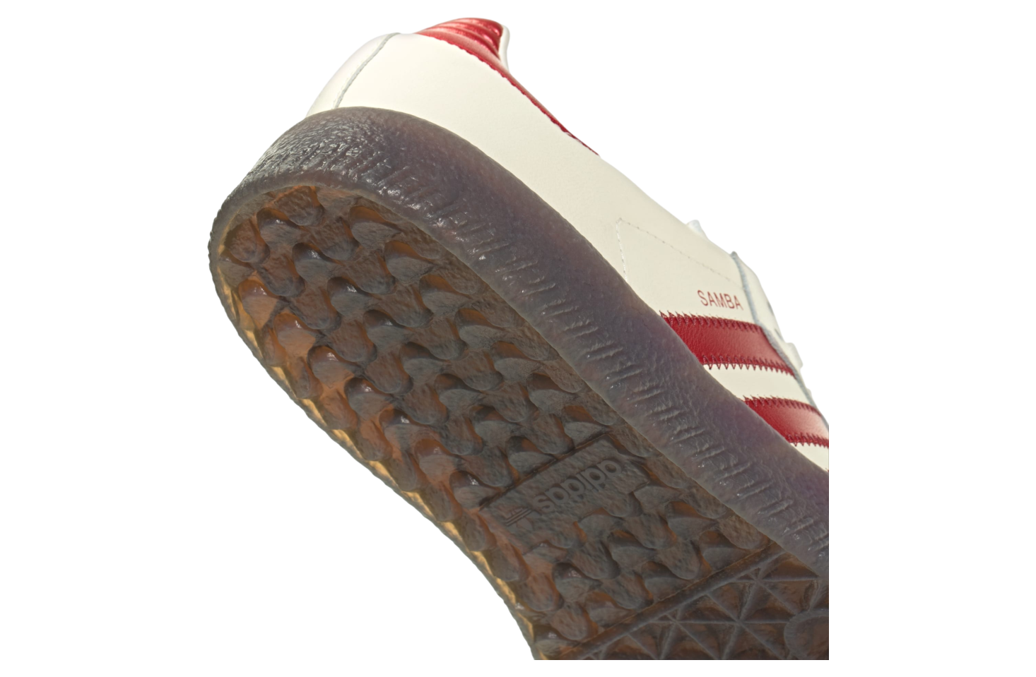 Adidas Sambae WMNS Cream White / Team Victory Red