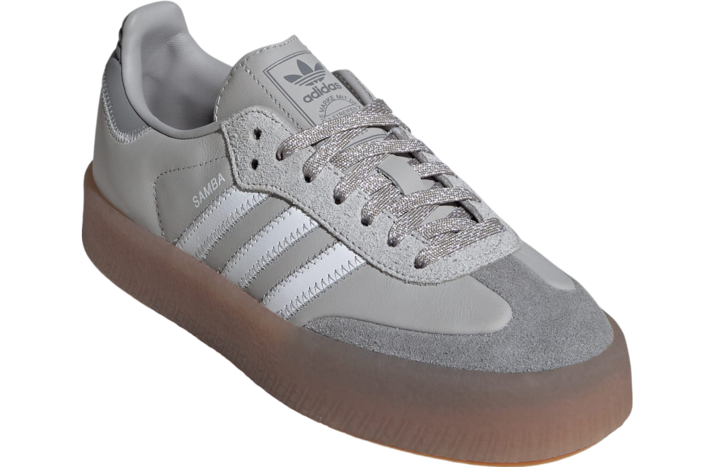 Adidas Sambae WMNS Grey Two / Cloud White