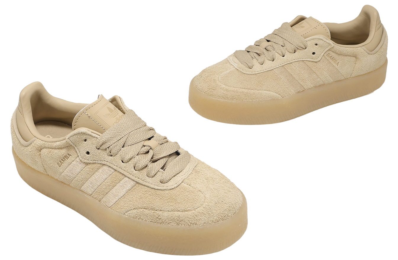 Adidas Sambae WMNS Magic Beige / Crystal Sand - Nov 2025 - JQ0254