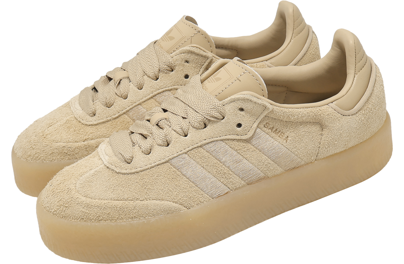 Adidas Sambae WMNS Magic Beige / Crystal Sand - Nov 2025 - JQ0254