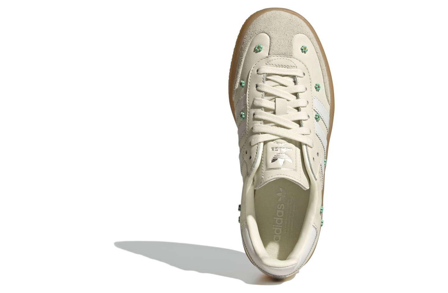 Adidas Sambae WMNS Off White / Cloud White