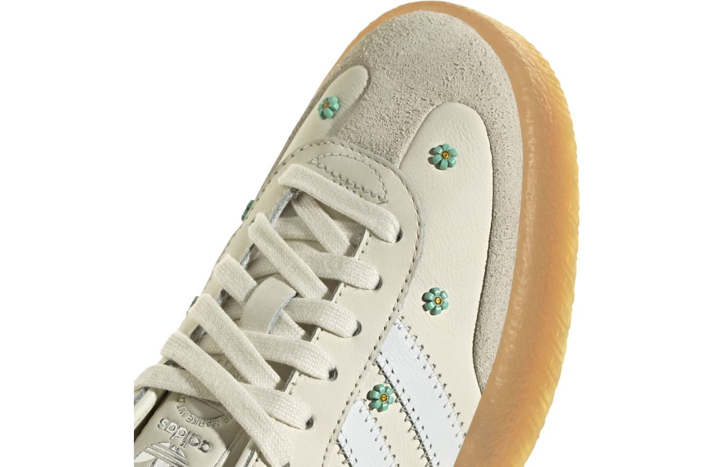 Adidas Sambae WMNS Off White / Cloud White