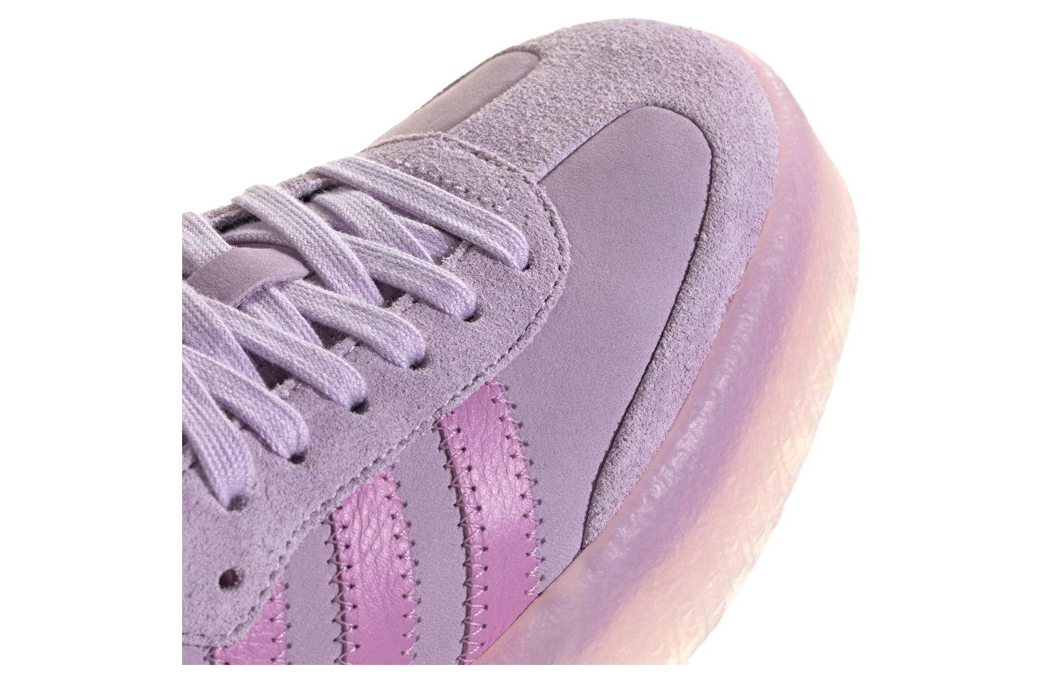 Adidas Sambae WMNS Preloved Purple / Powder Plum