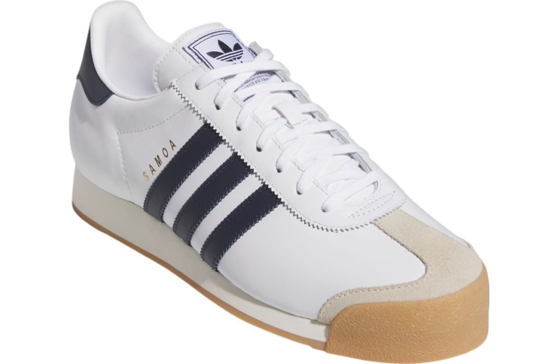 Adidas Samoa Cloud White / Night Indigo