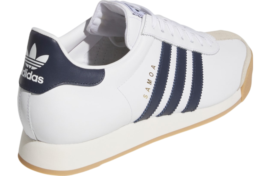 Adidas Samoa Cloud White / Night Indigo