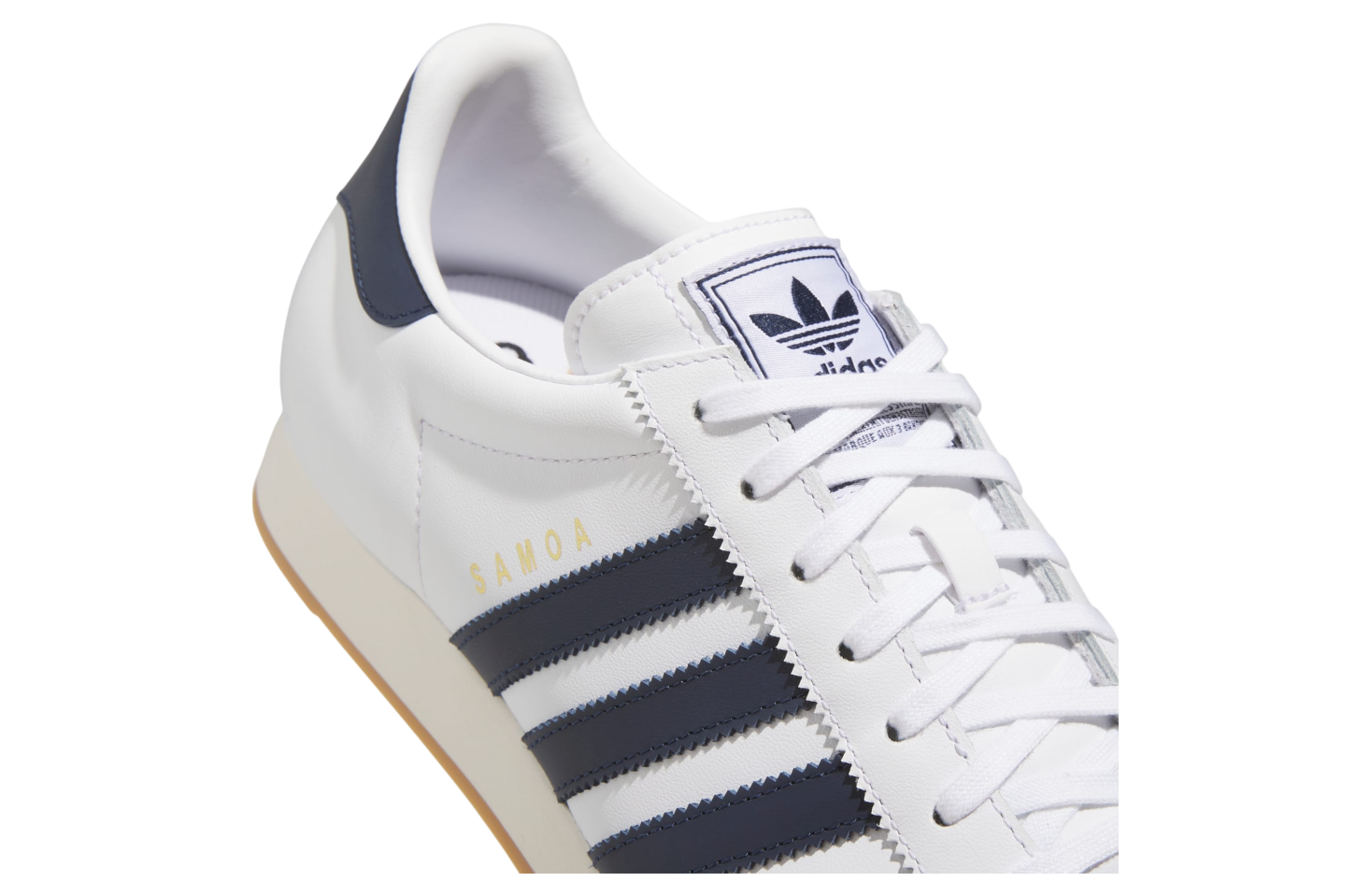 Adidas Samoa Cloud White / Night Indigo