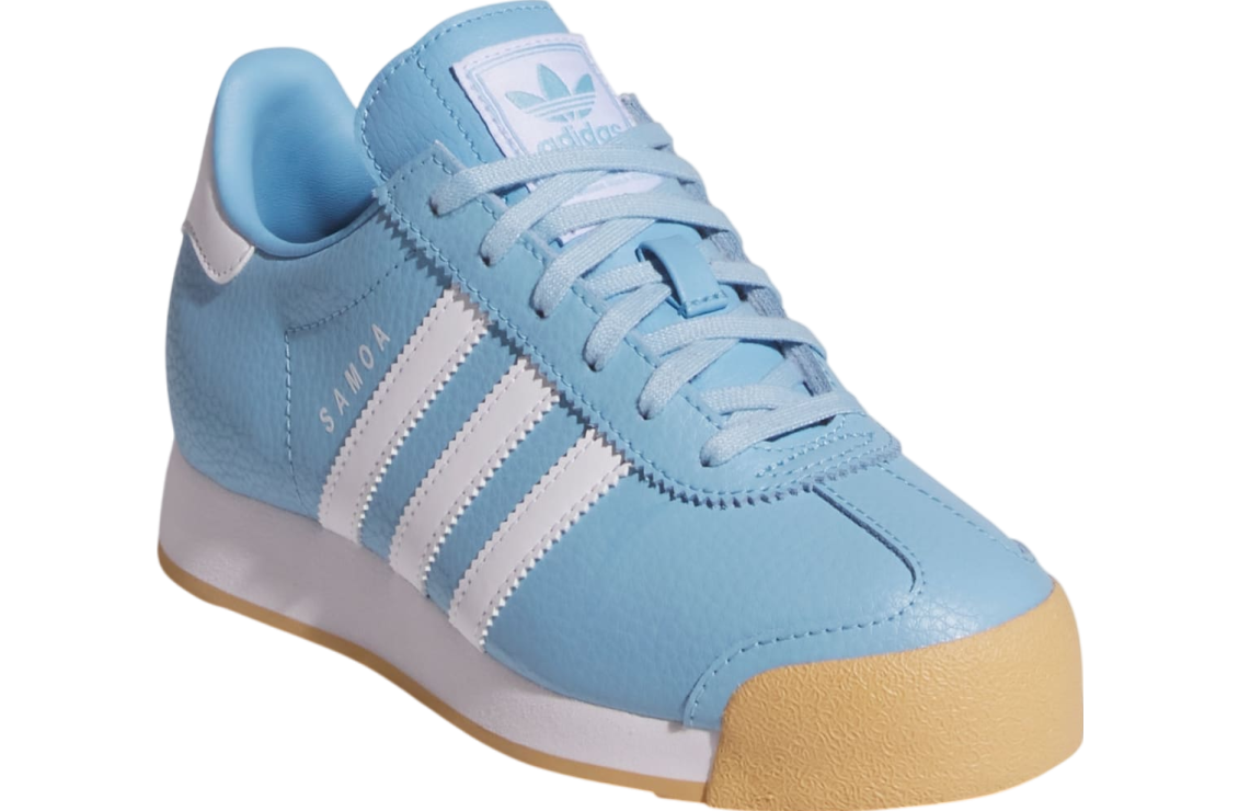 Adidas Samoa GS Pantone / Cloud White