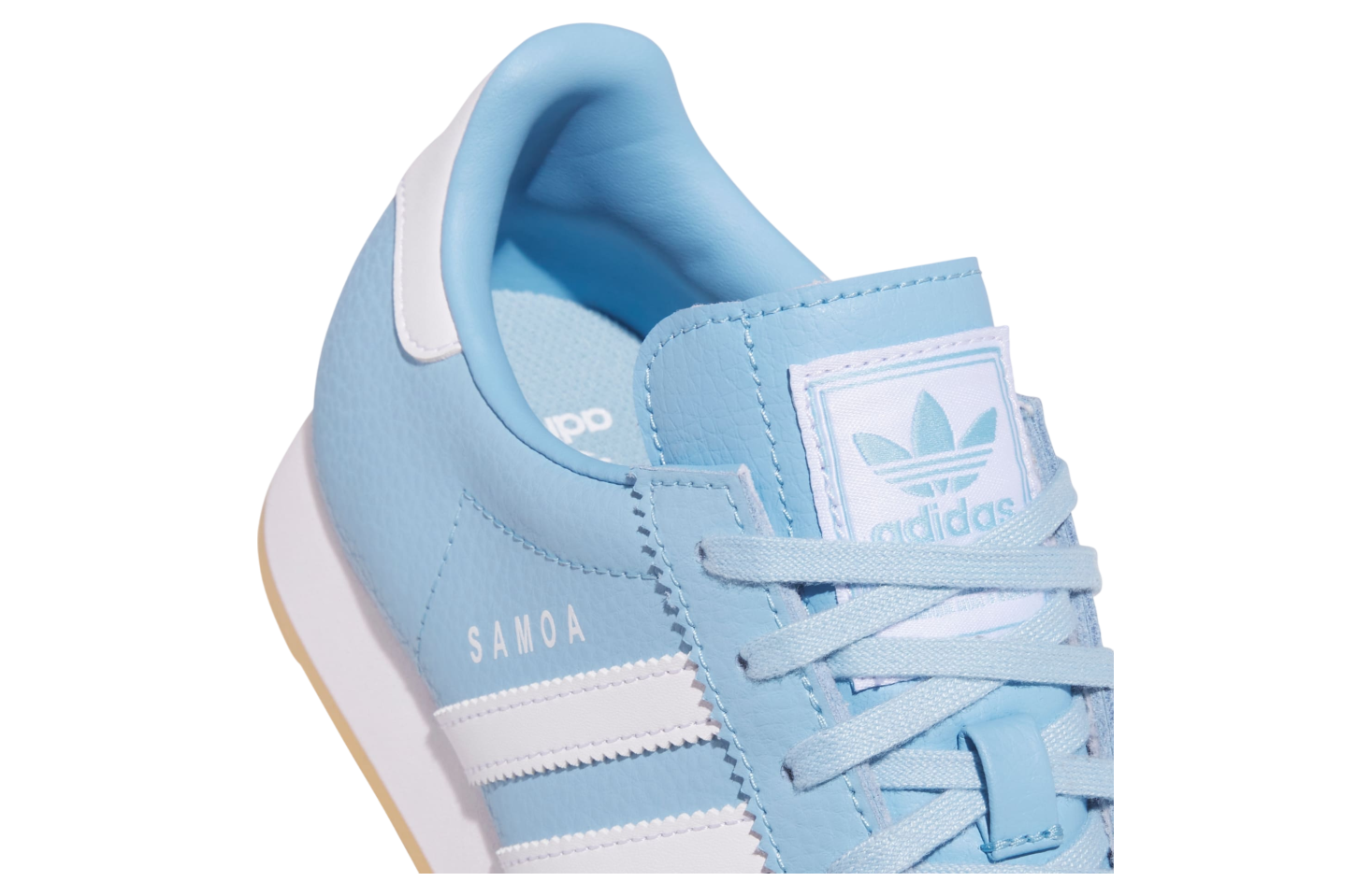 Adidas Samoa GS Pantone / Cloud White