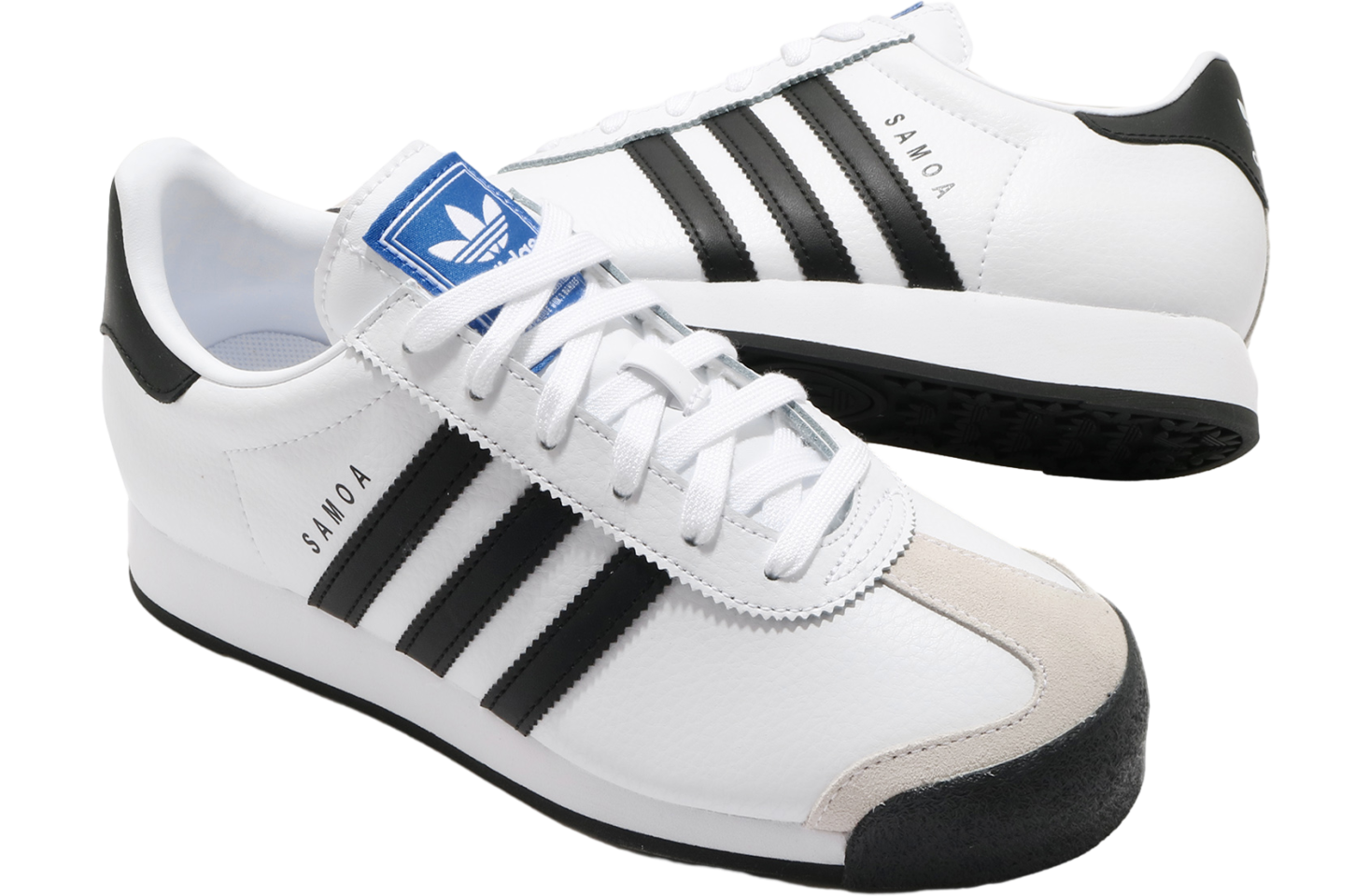 Adidas Samoa Hk Cloud White / Black