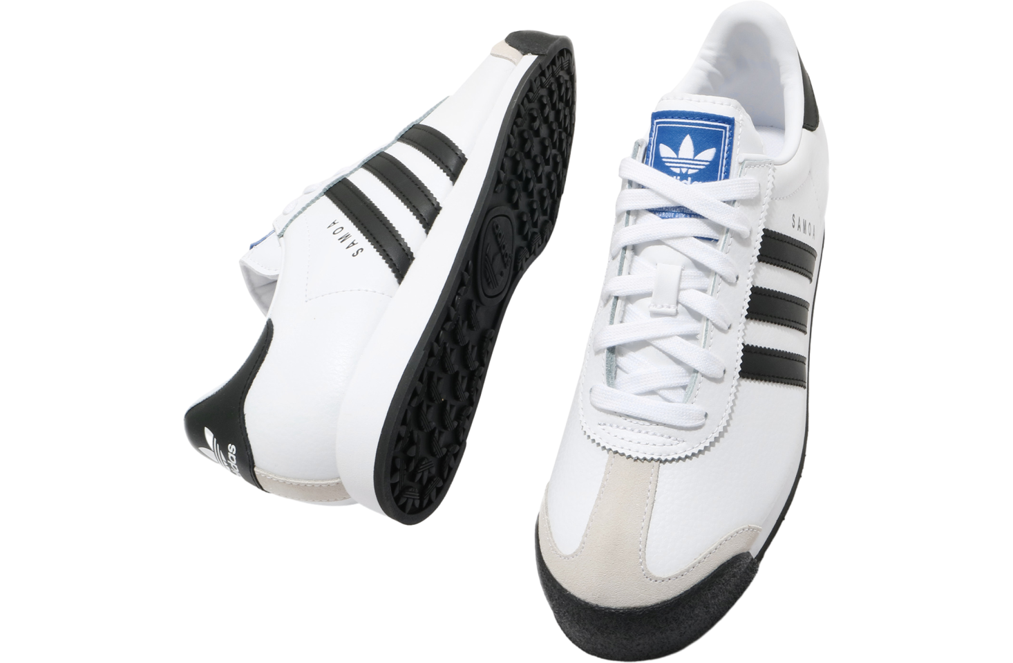 Adidas Samoa Hk Cloud White / Black