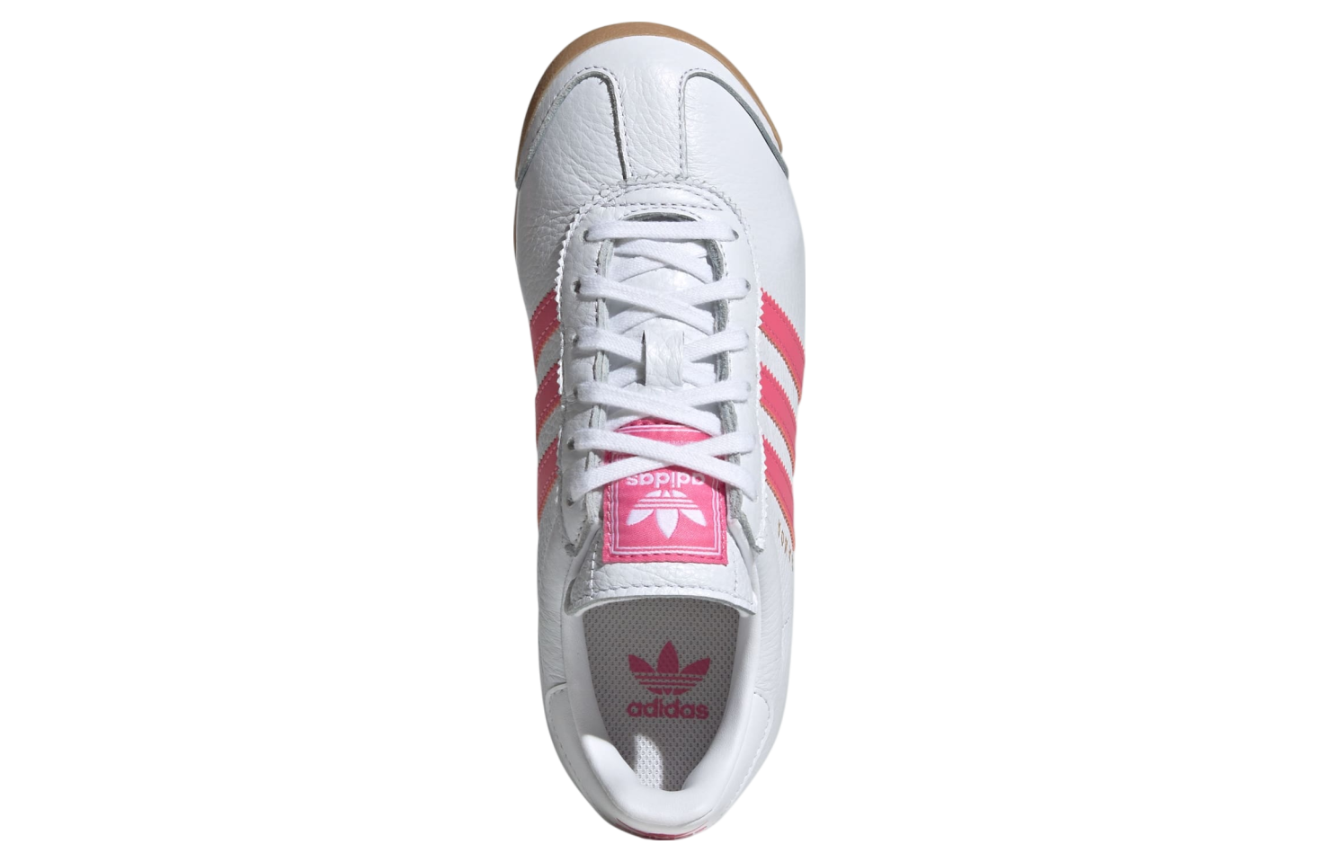 Adidas Samoa J Gs Cloud White / Pink Fusion