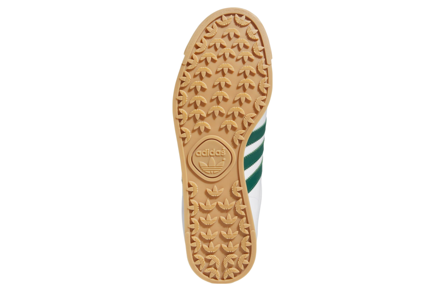 Adidas Samoa WMNS Cloud White / Collegiate Green / Gum