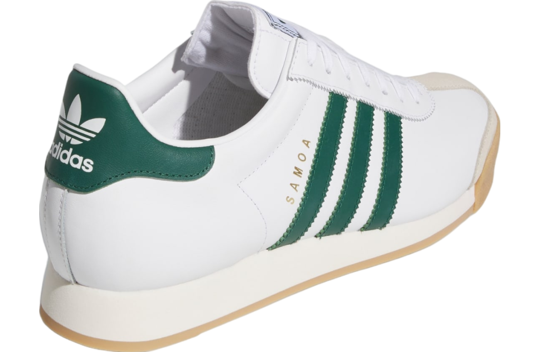 Adidas Samoa WMNS Cloud White / Collegiate Green / Gum